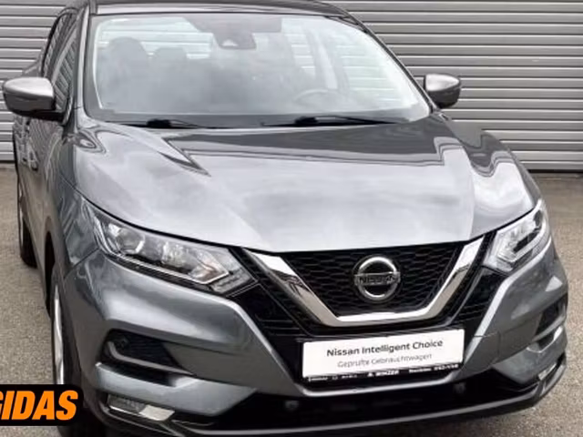 Nissan Qashqai 1.3