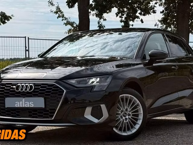 Audi A3 1.0