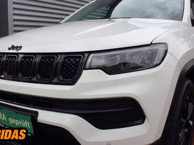 Jeep Compass 1.3 130