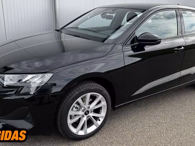 Audi A3 1.5