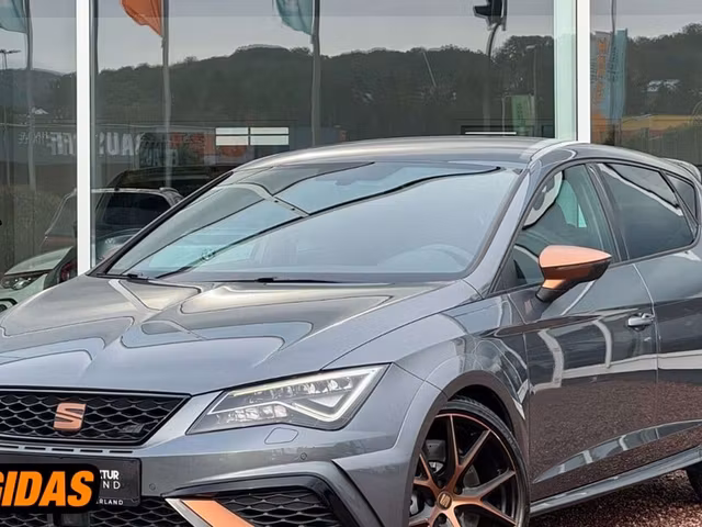 Seat Leon Cupra 2.0 TSI 300