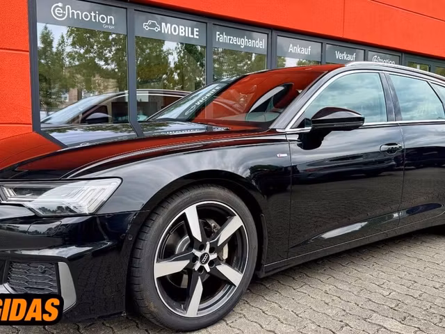 Audi A6 45 TFSI 2.0 TFSI 180