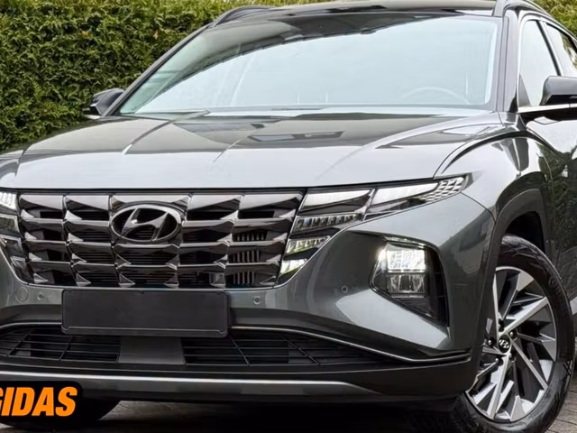 Hyundai Tucson 1.6 GDi 132