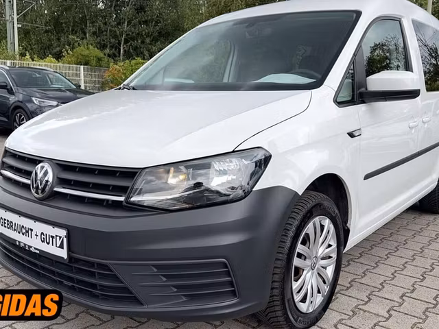 Volkswagen Caddy 1.4