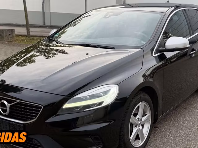 Volvo V40 2.0