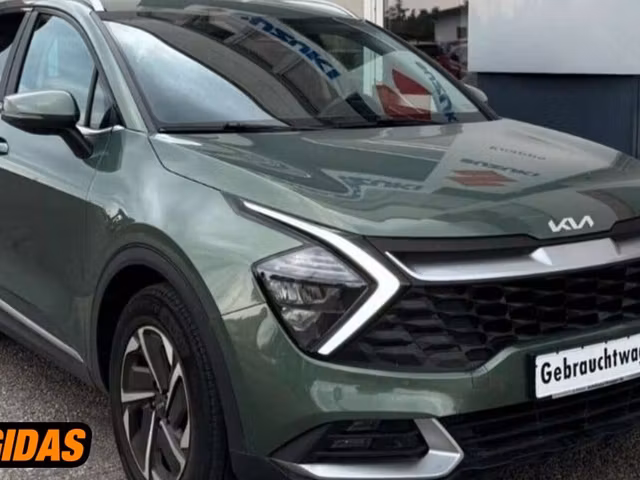 Kia Sportage 1.6 GDi 132 GT Line Premium