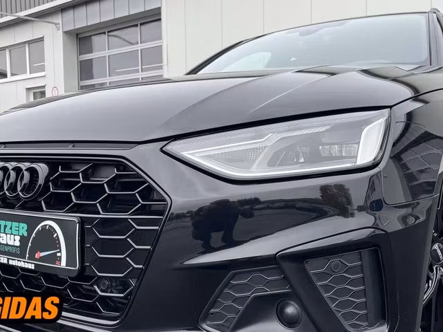 Audi A4 2.0 TDI 150