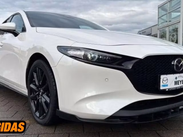 Mazda Mazda3 2.0
