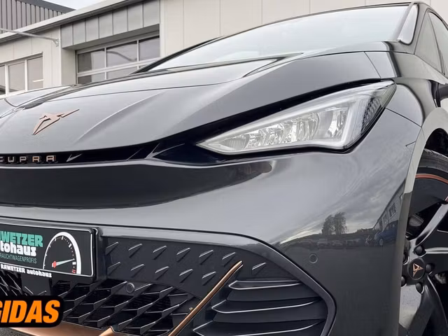 Cupra Born 