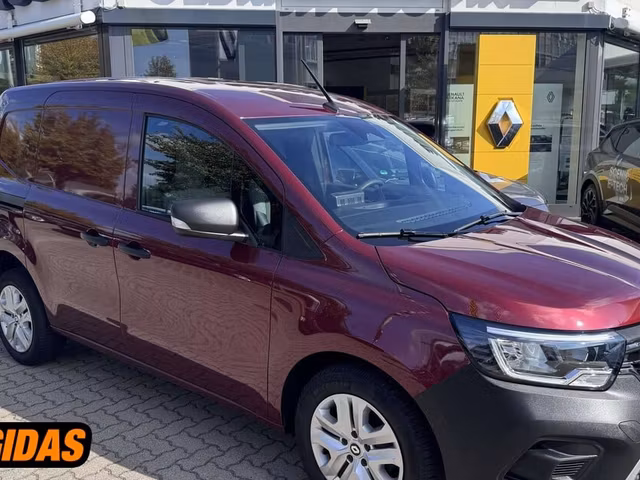 Renault Kangoo 1.5 dCi 85