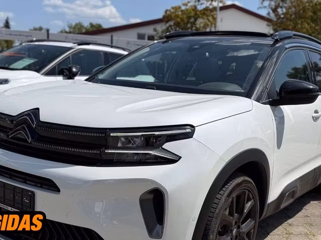 Citroën C5 Aircross 1.2 130