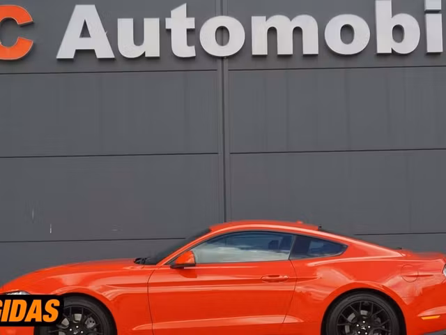 Ford Mustang Fastback 2.3