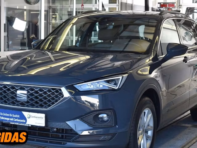 Seat Tarraco 2.0