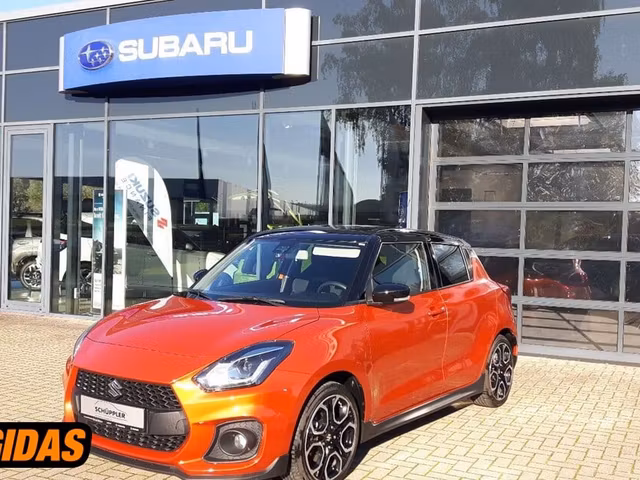 Suzuki Swift 1.4 129 Sport