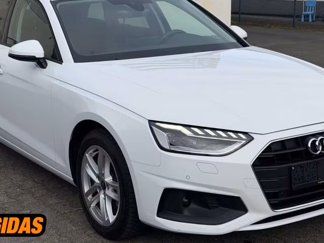Audi A4 35 TDI 2.0 TDI 120