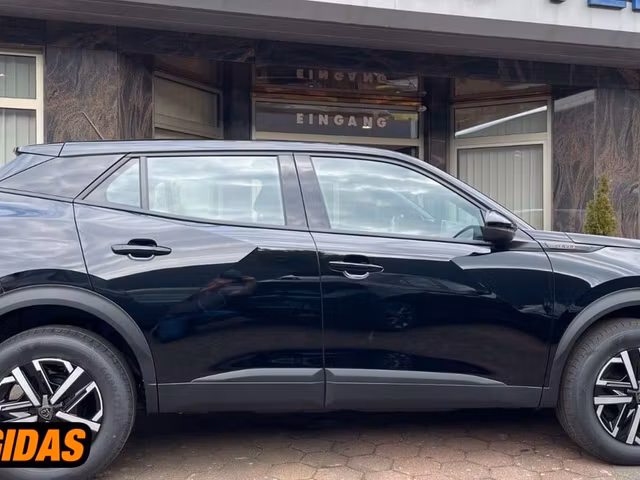 Peugeot 2008 1.2 100