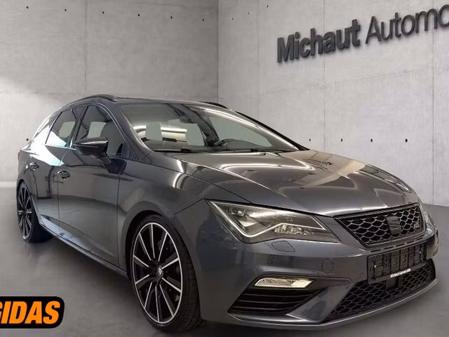 Seat Leon 2.0