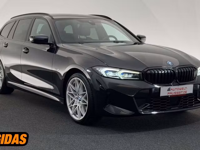 BMW Série 3 2.0