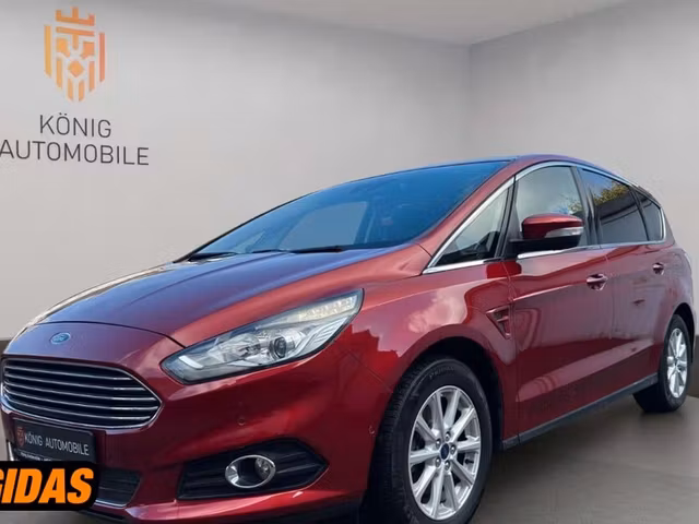 Ford S-Max 2.0 S
