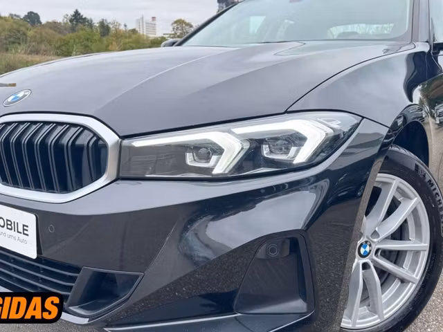 BMW Série 3 2.0