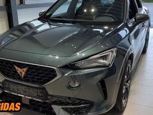 Cupra Formentor 2.0