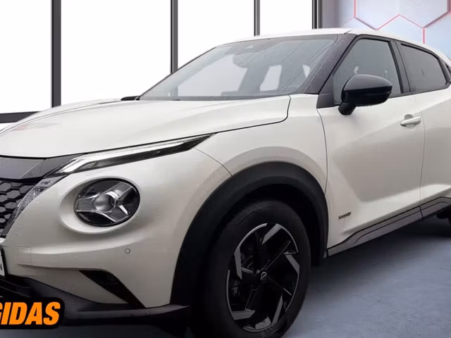 Nissan Juke 1.6