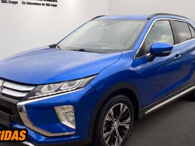 Mitsubishi Eclipse Cross 1.5 163