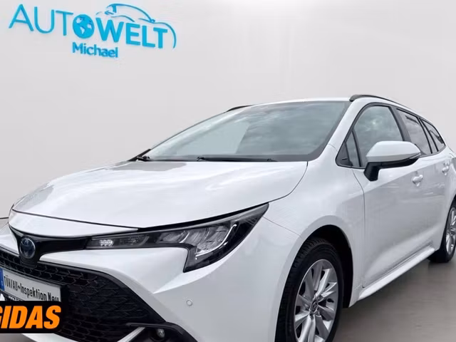 Toyota Corolla 2.0