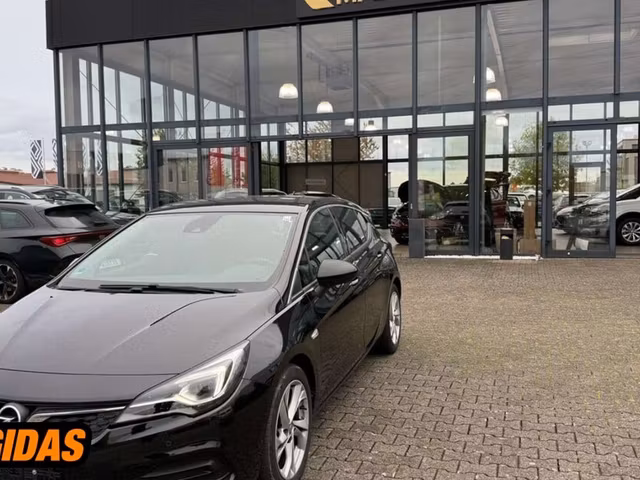 Opel Astra 1.3