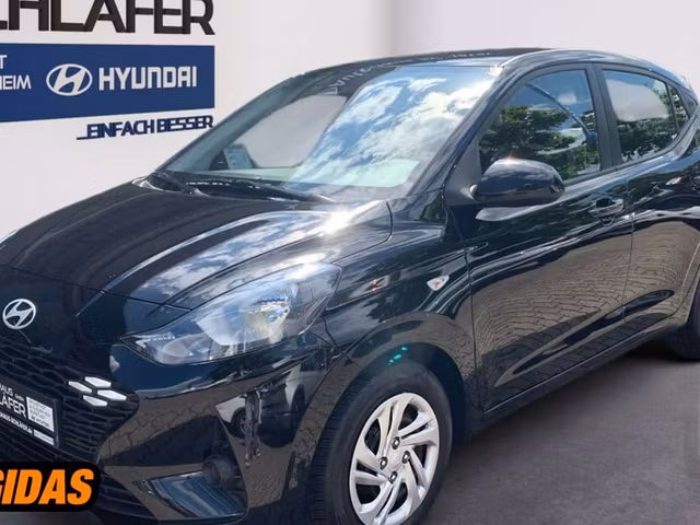Hyundai i10 1.0