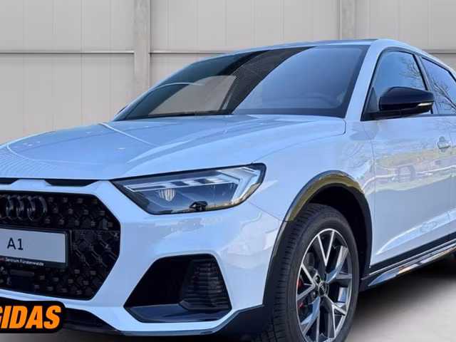 Audi A1 35 TFSI 1.5 TFSI 150