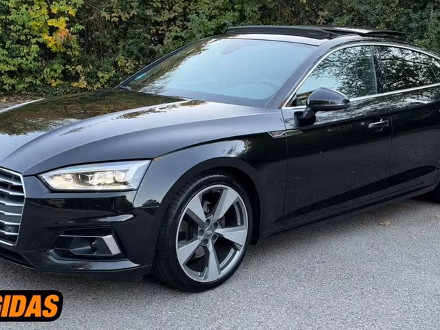 Audi A5 2.0
