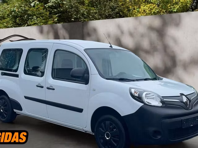 Renault Kangoo E-Tech 120