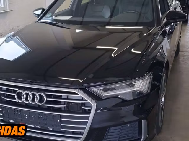 Audi A6 45 TFSI 2.0
