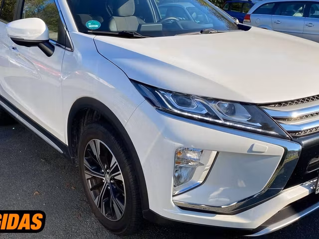Mitsubishi Eclipse Cross 1.5 163
