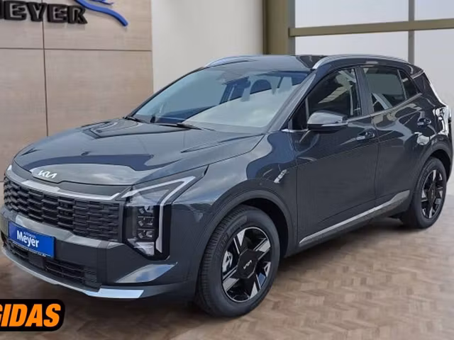 Kia Sportage 1.6 GDi 132