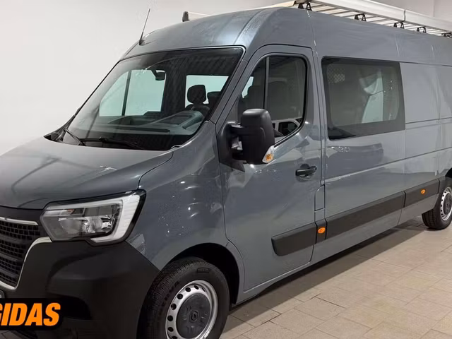 Renault Master 2.3 dCi 110