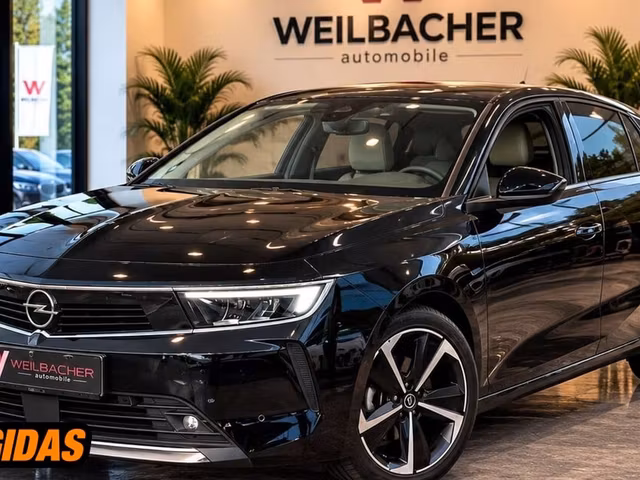 Opel Astra 1.2 130