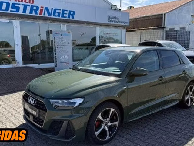 Audi A1 2.0