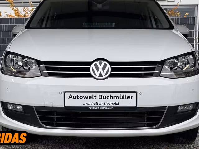 Volkswagen Sharan 1.4 TSI 150