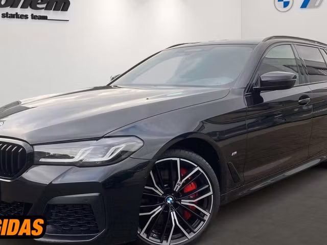 BMW Série 5 3.0