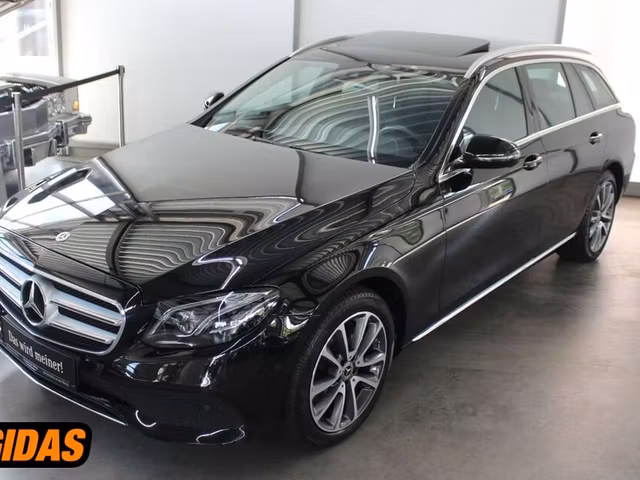 Mercedes-Benz Classe E E 220 2.0 4Matic