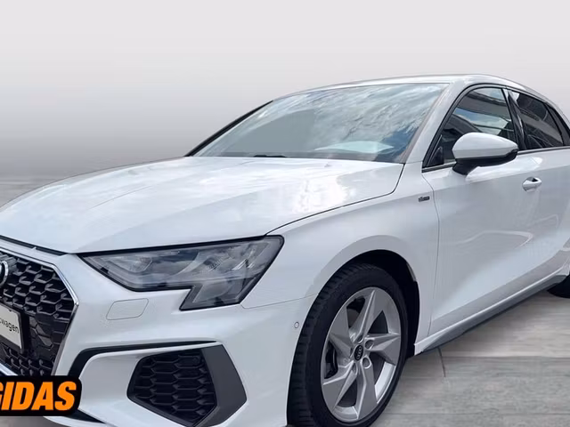 Audi A3 1.0