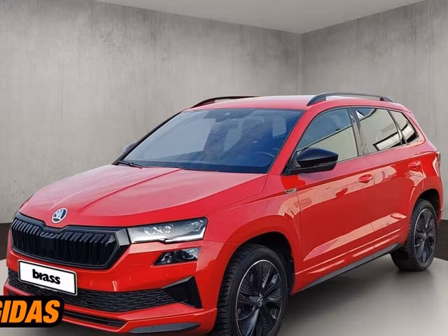Škoda Karoq 1.5 TSI 110