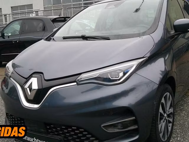 Renault Zoe 