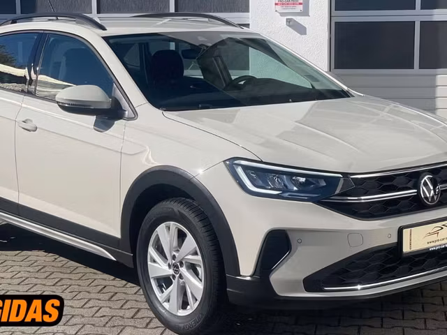 Volkswagen Taigo 1.0