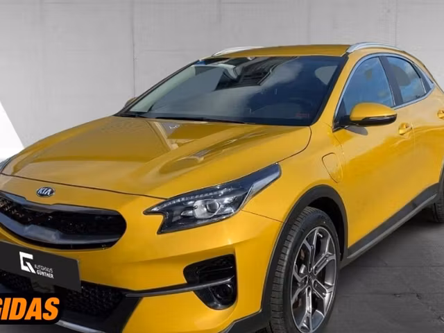 Kia Ceed 1.6 T GDi 204