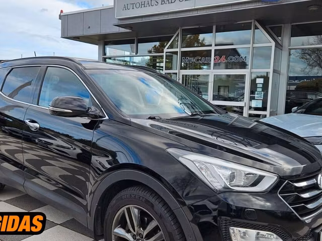 Hyundai Santa Fe 2.2
