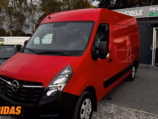 Opel Movano