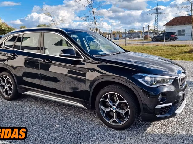 BMW X1 2.0 140